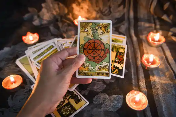 tarot cards Southbridge